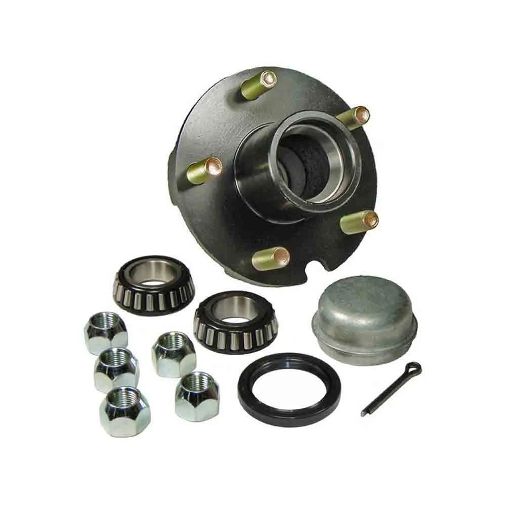 What Is a Hub on a Trailer? Function, Parts & Failure Signs