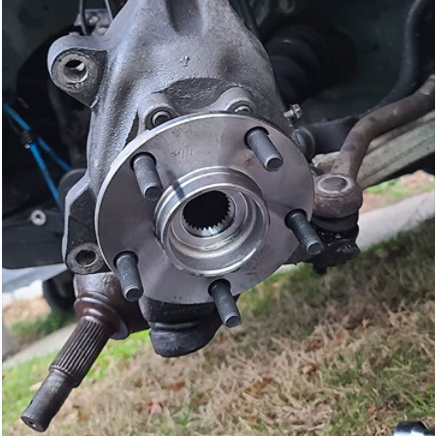 If you're thinking of MODIFYING your car, be sure to consider the BRAKES first.