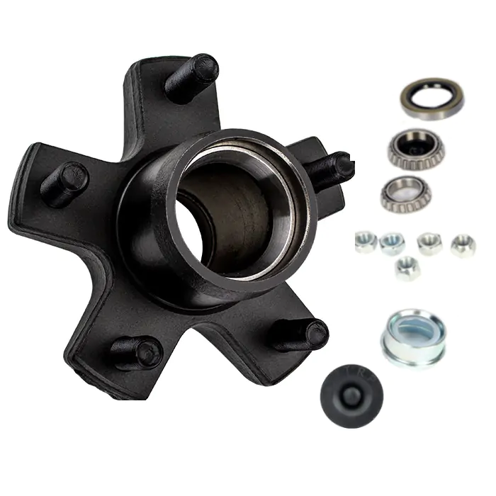 How to Choose the Right Trailer Hub (Bearing Size, Bolt Pattern)
