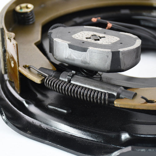 12" x 2" Electric Brake 7000 lbs Electric Trailer Brake Assembly Left Hand