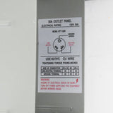 30 Amp 125 Volt RV Power Outlet Box
