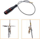 3-Pack Telescoping Magnetic Pickup Tool Set for Easy Metal Retrieval