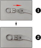15-Piece Universal Belt Tensioner Tool Kit with Torx and 12-Point Adapters