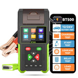 12V Battery Load Tester - 20-2000 CCA for automotive battery and alternator diagnostics