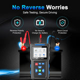 12V Battery Load Tester - 20-2000 CCA for automotive battery and alternator diagnostics