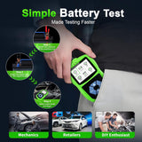 12V Battery Load Tester for Car & Alternator - 20-2000 CCA