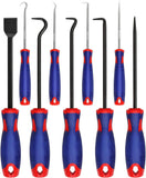9-Piece Precision Pick & Hook Set for Automotive & Electronic Repairs