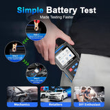 12V Battery Load Tester - 20-2000 CCA for automotive battery and alternator diagnostics
