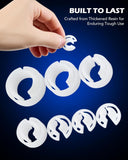 25-piece quick disconnect tool set for fuel, A/C, and transmission lines compatible with Ford, Chevy, and GM. Easy-to-use and durable.