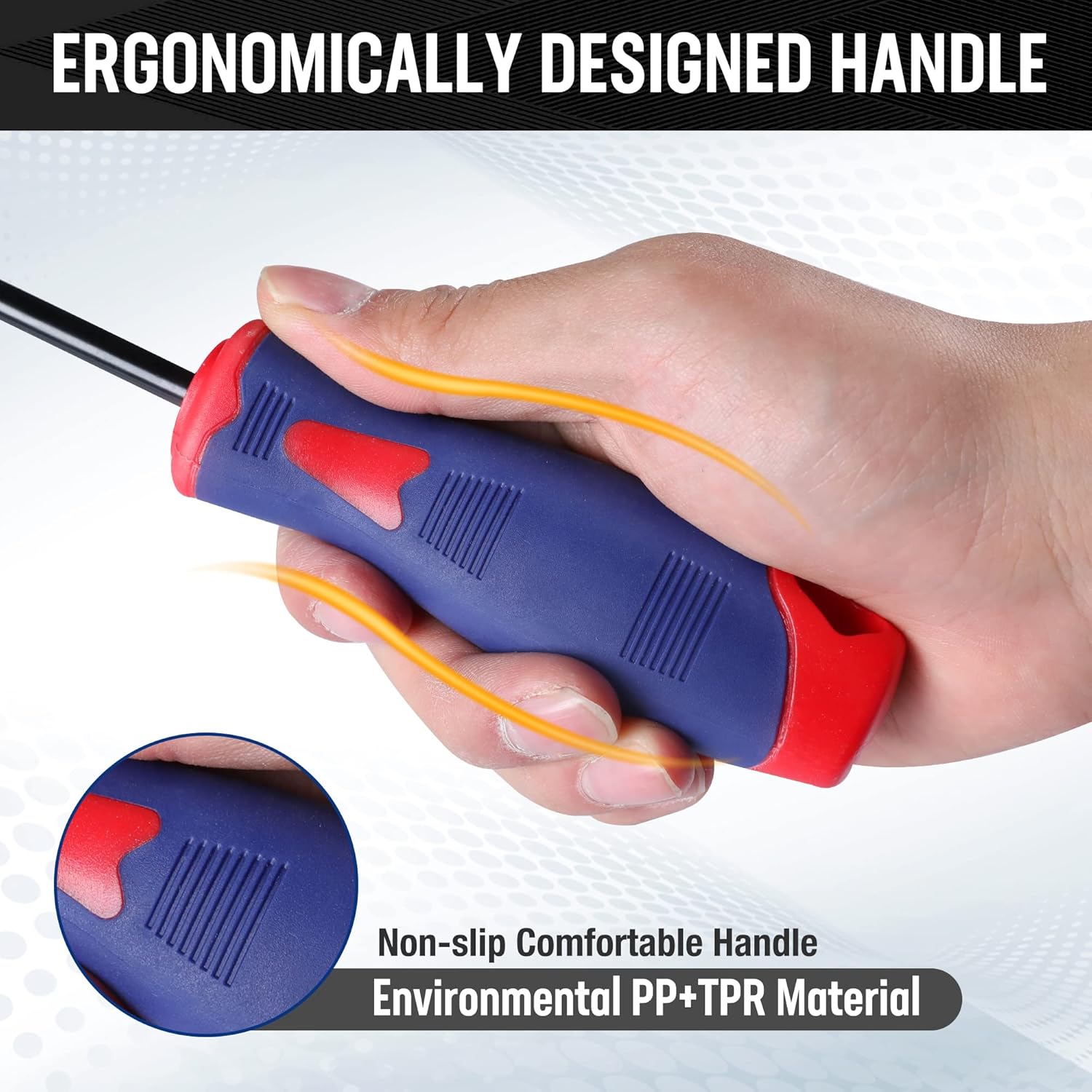 9-Piece Precision Pick & Hook Set for Automotive & Electronic Repairs