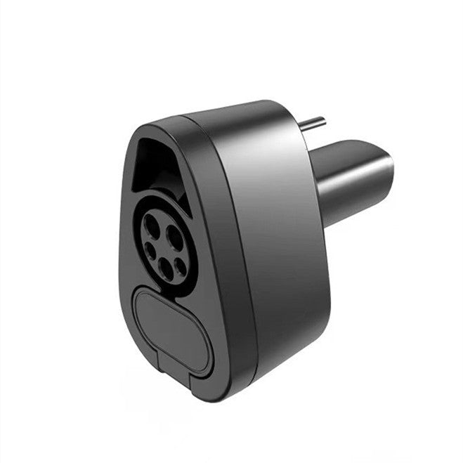 CCS1 & J1772 Charging Adapter for Tesla Model 3/Y - Fast & Slow Charging