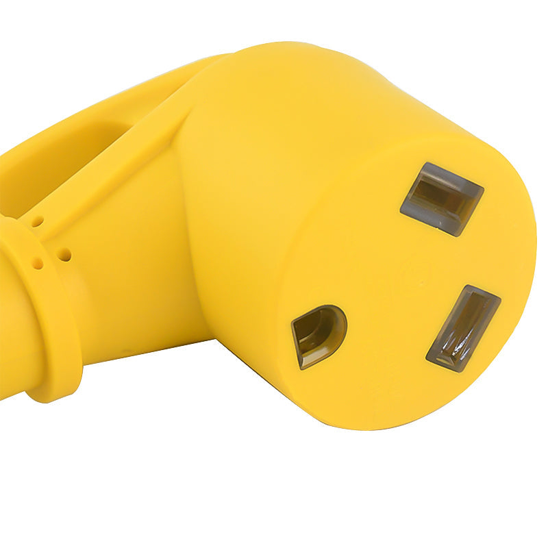 RV Dogbone Adapter | 50A Male to 30A Female Power Converter