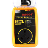 30 Amp Smart RV Surge Protector