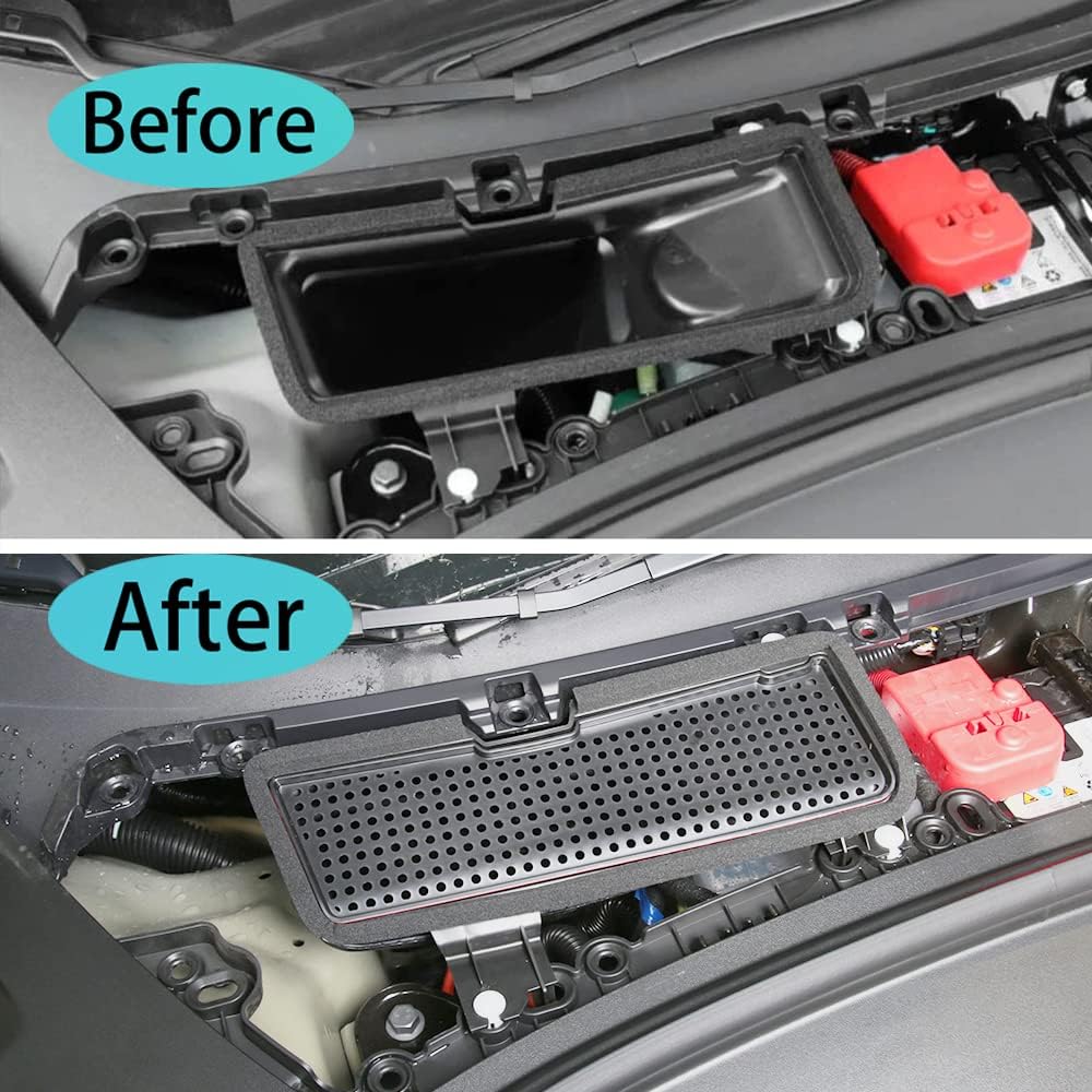 ABS Air Intake Cover for Tesla Model 3 (2021-2023)