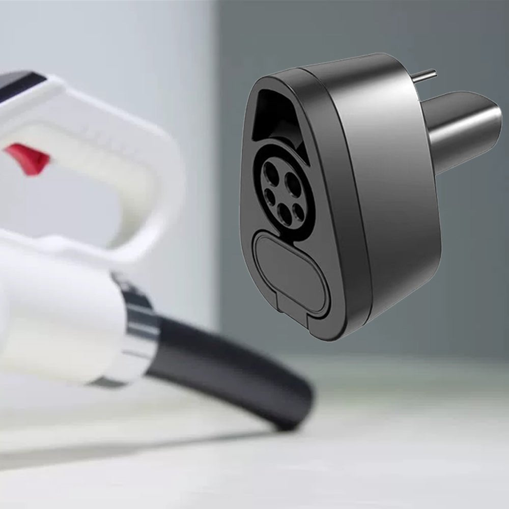 CCS1 & J1772 Charging Adapter for Tesla Model 3/Y - Fast & Slow Charging