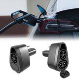 CCS1 & J1772 Charging Adapter for Tesla Model 3/Y - Fast & Slow Charging