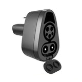 CCS1 & J1772 Charging Adapter for Tesla Model 3/Y - Fast & Slow Charging