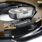 12" x 2" Electric Brake 7000 lbs Electric Trailer Brake Assembly Right Hand