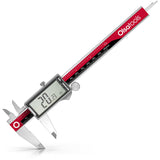 6-Inch Digital Caliper with LCD Screen and Precision Sensor for Accurate Measurements