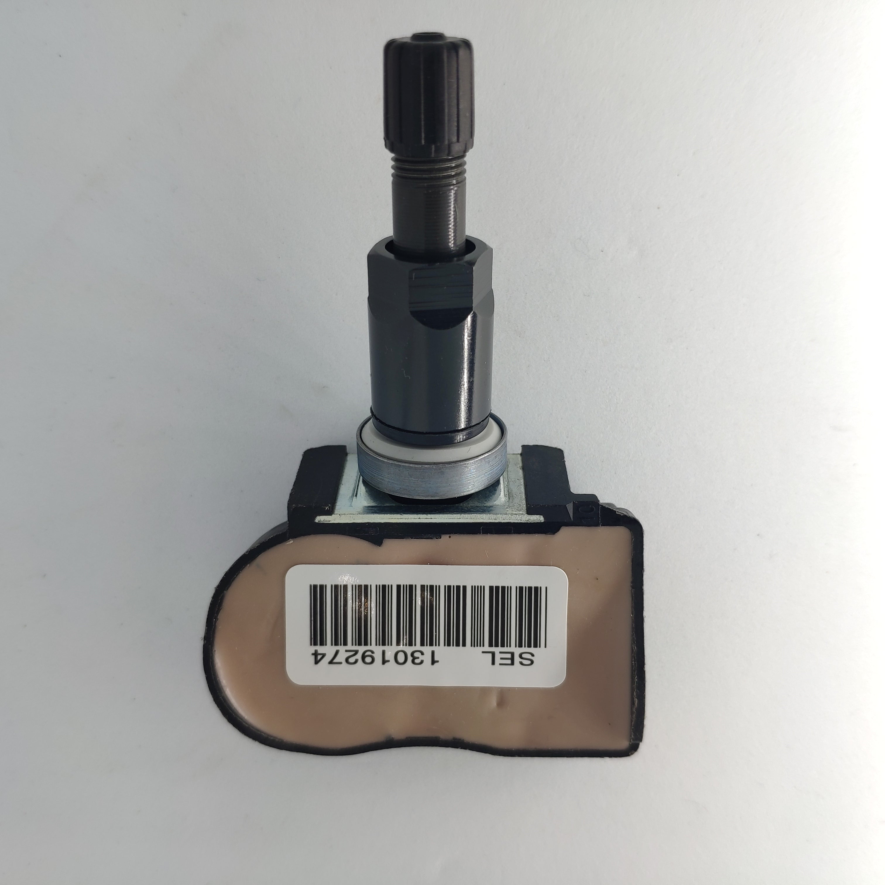 433MHz Tire Pressure Monitoring System (TPMS) for Tesla Model S/X/3, pre-configured for easy installation and real-time pressure monitoring.