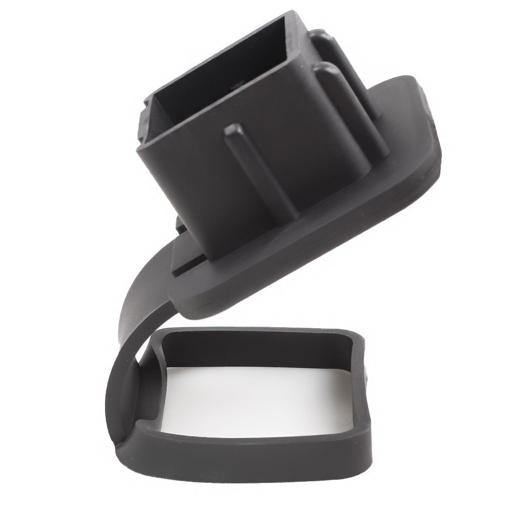 2" Tow Hitch Cover for Tesla Model 3/Y/X/S - Protects Against Dust & Debris