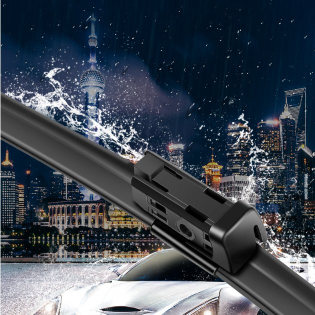 Wiper Blades for Tesla Model S (2-Pack)