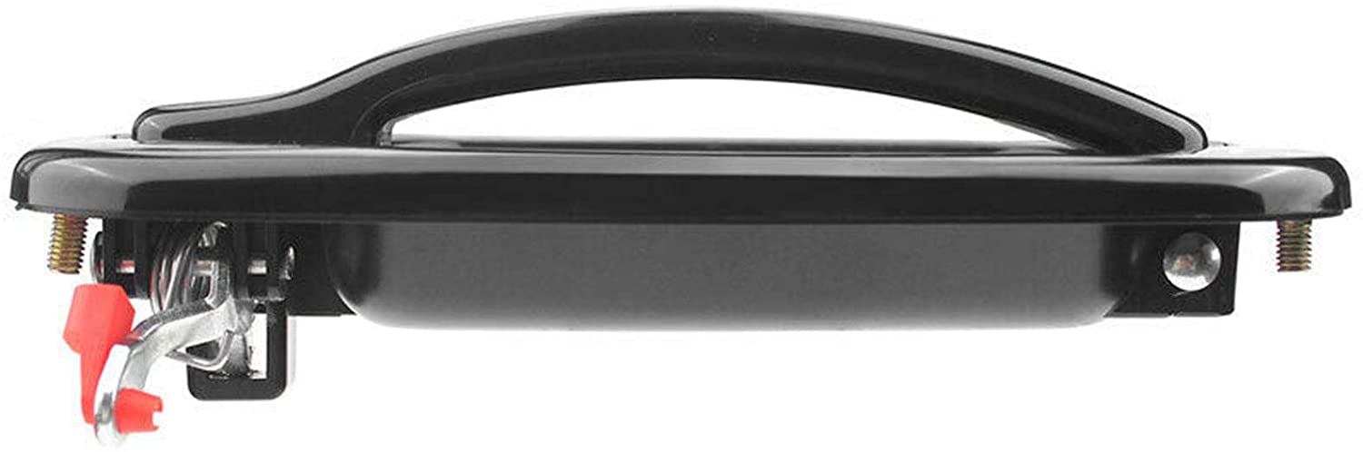 JADODE Exterior Door Handle For 99-2006 Chevrolet Silverado 1500 Set of 2 Front LH & RH