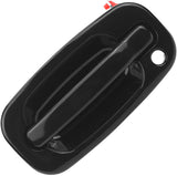 JADODE Front Outside Door Handle Driver Side for Chevy Silverado GMC Sierra 1500 2500