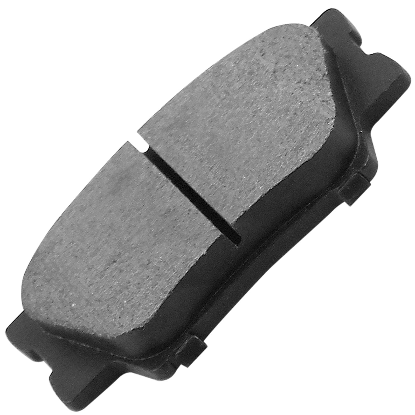 JADODE 4X Rear Ceramic Brake Pads for 2008-2012 Toyota Avalon 2007-2011 2012-2016 Camry