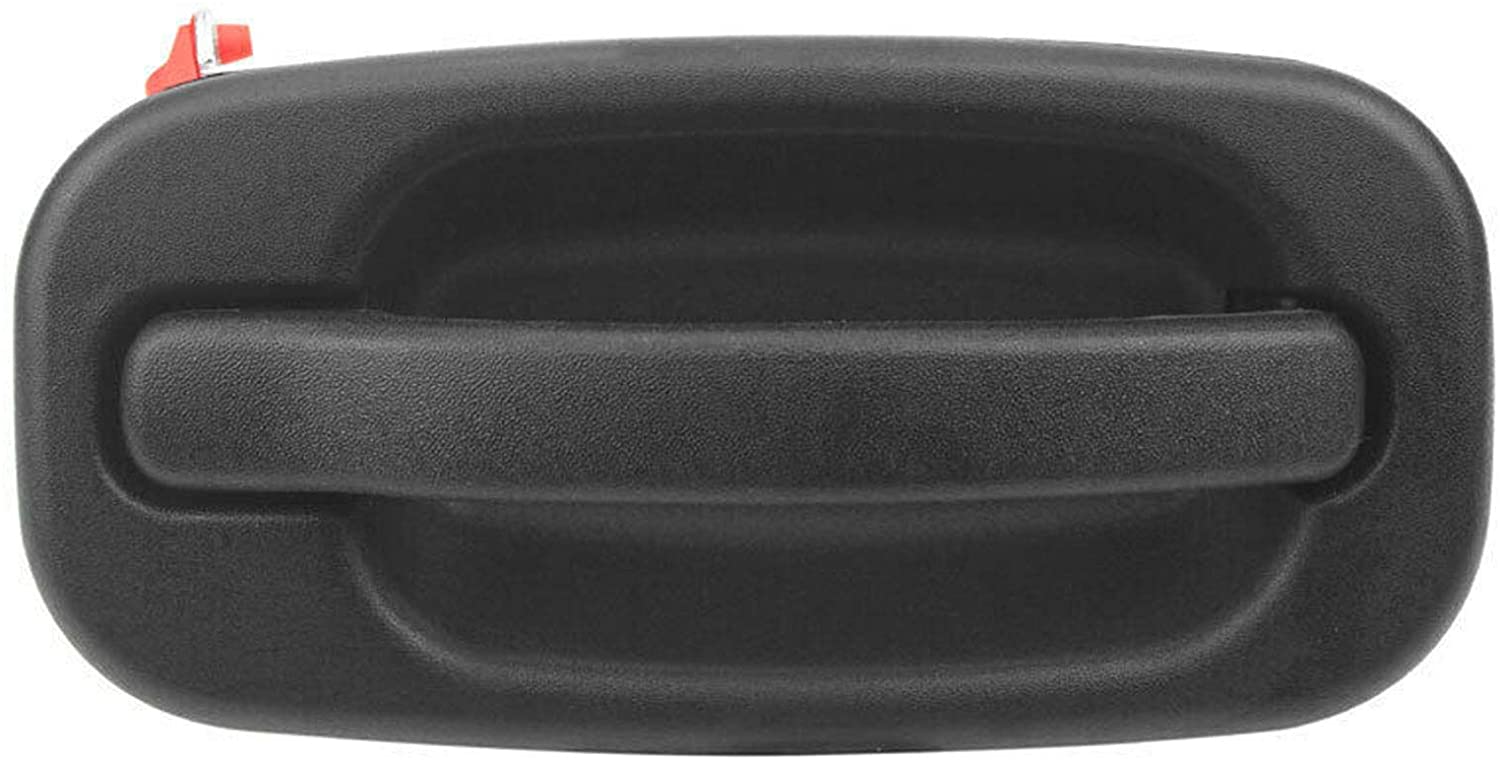 JADODE Exterior Door Handle For 99-2006 Chevrolet Silverado 1500 Set of 2 Front LH & RH