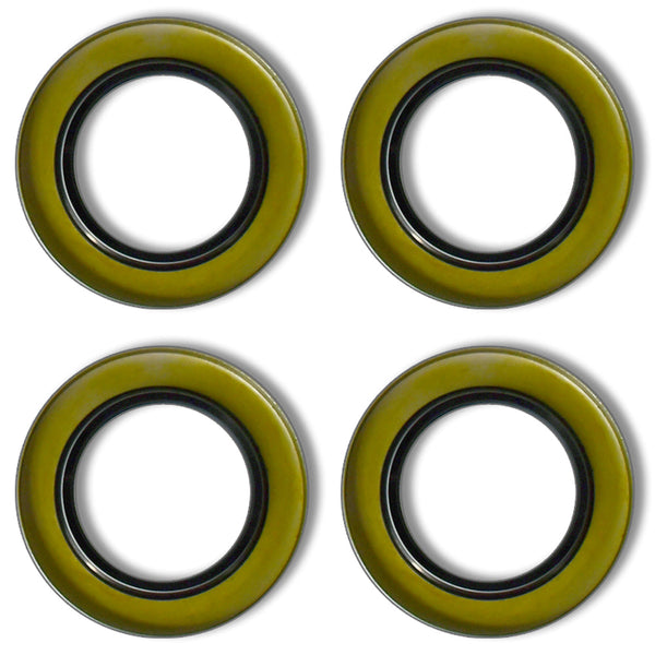 爆売り！ WPS Trailer 5200 for (21333TB) 10-10 Seals Grease Wheel Hub 洋楽