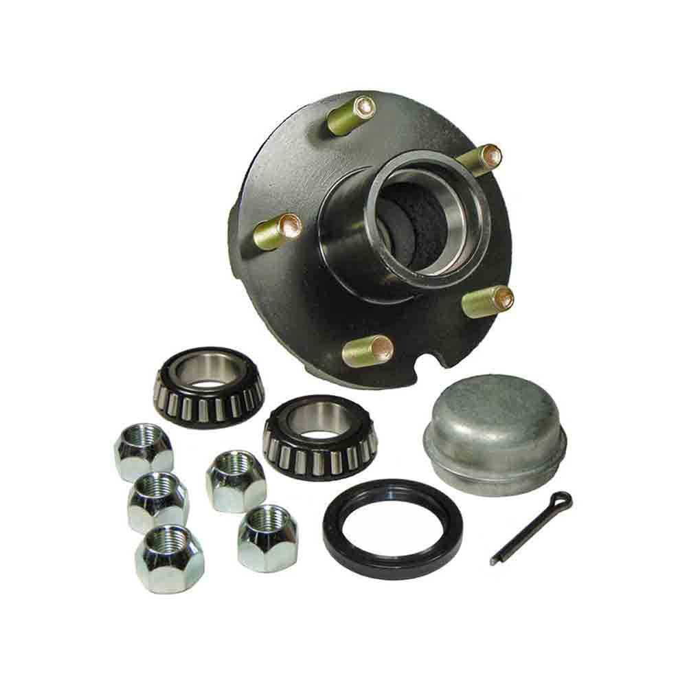 Trailer Parts Guide: Essential Components for Safe Towing