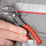5-Piece Pliers Cobra Set with Tool Roll – Ergonomic Grip, Professional Use