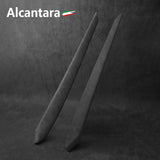 Alcantara Door Trim Cover Interior Decor For Tesla Model 3 & Y