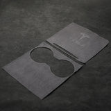Model 3 & Y Highland Alcantara Center Console Cover Protector