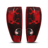2004–2012 Chevy Colorado / GMC Canyon Tail Light Assembly Pair