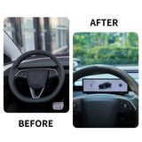 10.88-Inch Touchscreen Head-Up Display for Model 3/ 3 Highland & Model Y / Y Juniper Smart Instrument Cluster