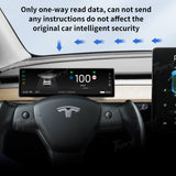 Model 3 & Y Highland/ Juniper 8.8-inch Touch Dashboard Screen T12 Pro T13 Pro TYPro