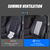 Model 3/ Y Seat Ventilation Cooling Cushion System