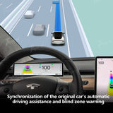 Model 3 & Y Highland/ Juniper 8.8-inch Touch Dashboard Screen T12 Pro T13 Pro TYPro