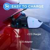 Tesla CCS Combo 1 Car Adapter USA Standard Fast Charging DC Charger