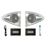 Tesla 4D Rotating Horn Front Door Speaker High-pitched Sound Speaker