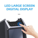 Model Y 4.6L Rear Hidden Car Refrigerator Heating Cooling Fridge