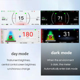 Model 3 & Y Highland H6 6.86 Inches Dashboard Display