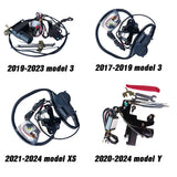 Model 3 & Y & S & X Frunk Electric Suction Soft Closing Lock for Model 3 Highland/ Y Juniper