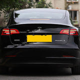 Dynamic Car LED Taillights Hawkeye Design For Tesla Model 3 & Y