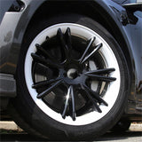 2024 Newest Model Y 19 Inches Wheel Caps Wheel Covers Hubcap