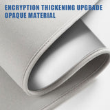 Model 3 & Y Electrostatic Adsorption Sunshade Glass Roof Shade Sun Protection