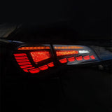 Model 3 & Y Dragon Scale Tail lights Tesla Modification