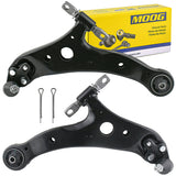 MOOG Front Lower Control Arms for Toyota Camry, Avalon & Lexus ES – Premium Suspension Parts